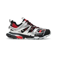 Black Red Silver