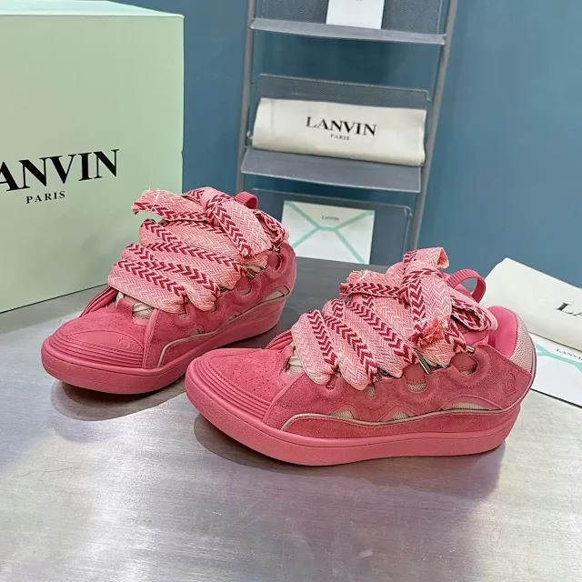 Lanvin Sneakers Curb product detail image 46
