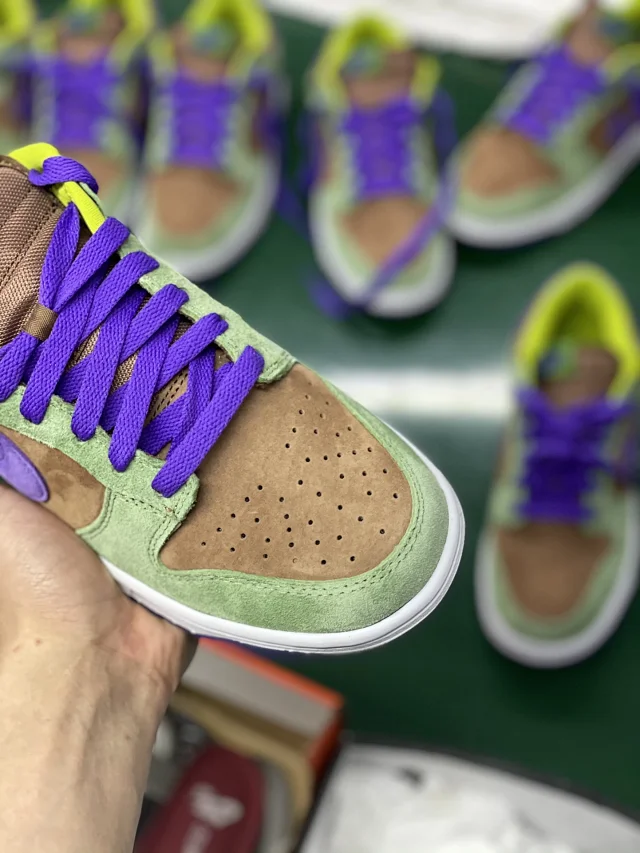 Nike Sneakers Dunk Low product detail image 9