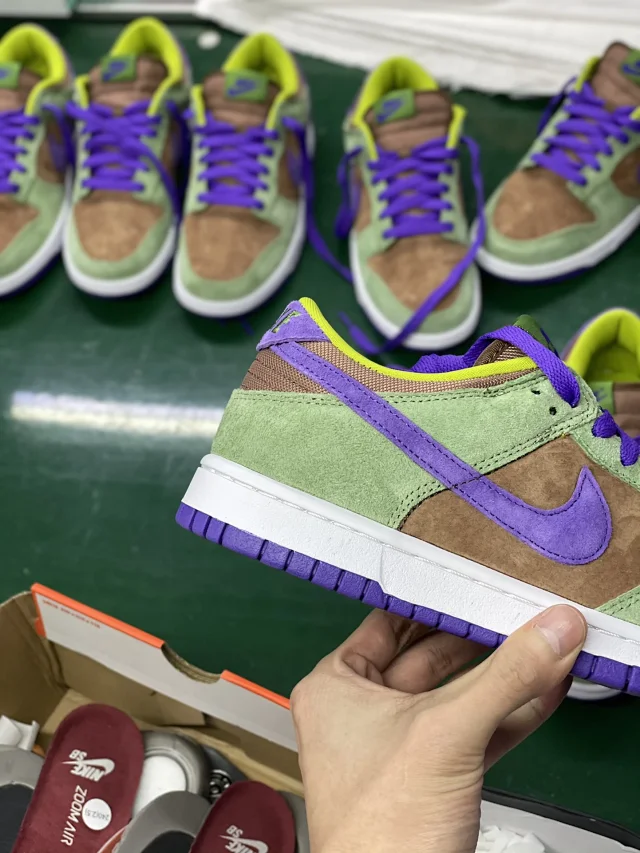 Nike Sneakers Dunk Low product detail image 6