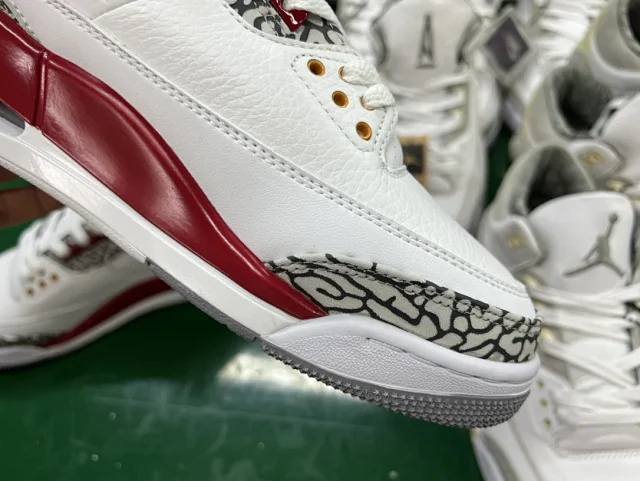 Jordan Sneakers Air 3 product detail image 43