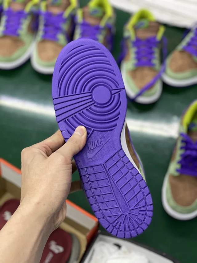 Nike Sneakers Dunk Low product detail image 5