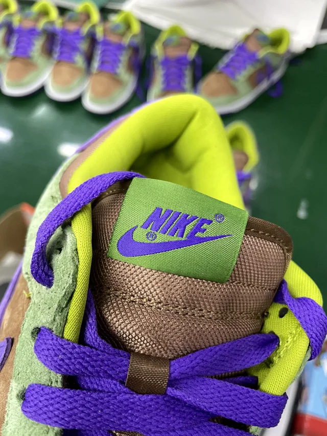 Nike Sneakers Dunk Low product detail image 8
