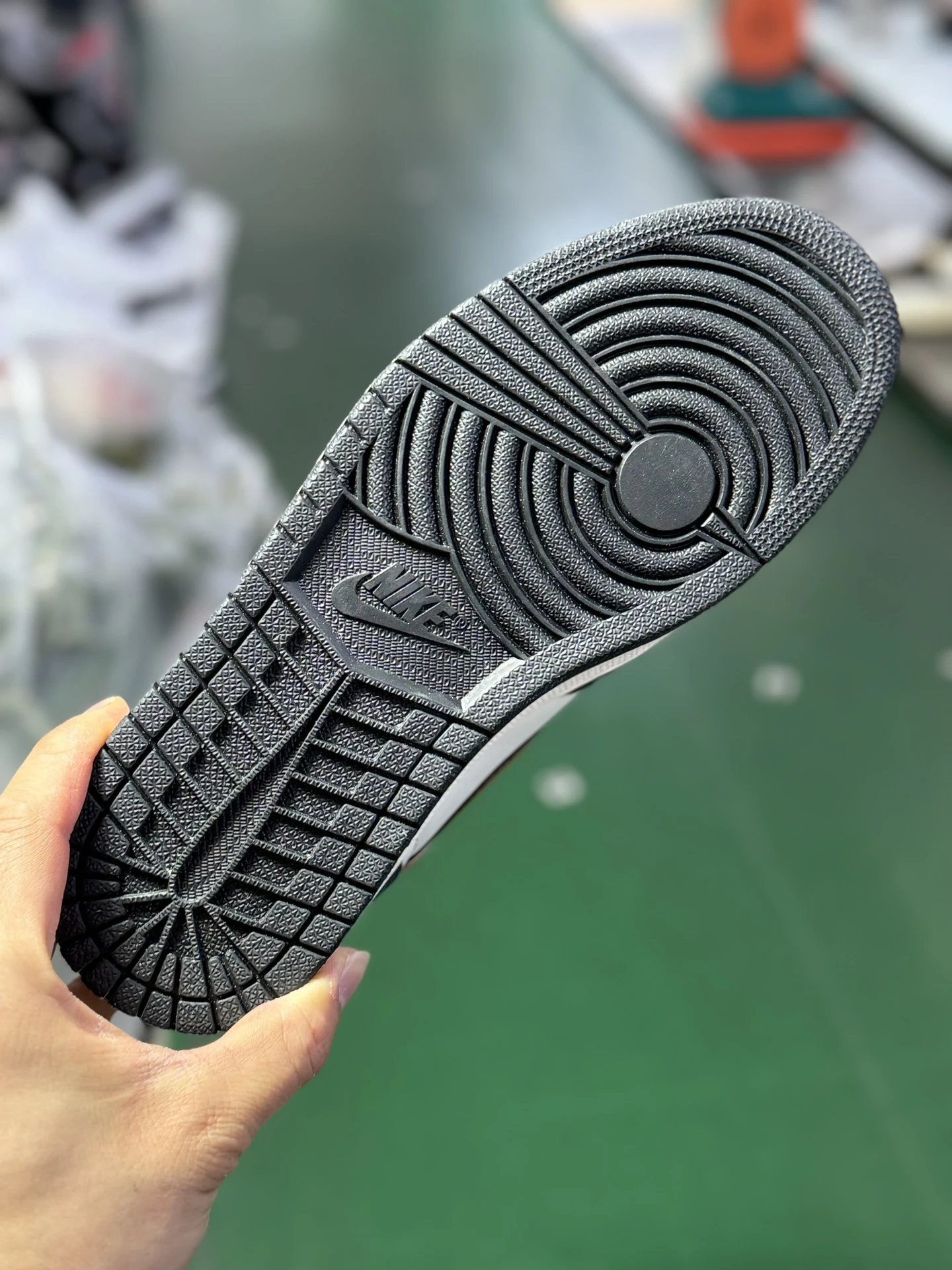 Nike Sneakers Air Jordan 1 High-Top image 9