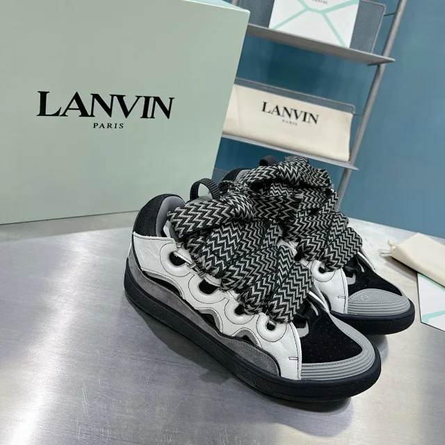 Lanvin Sneakers Curb product detail image 91