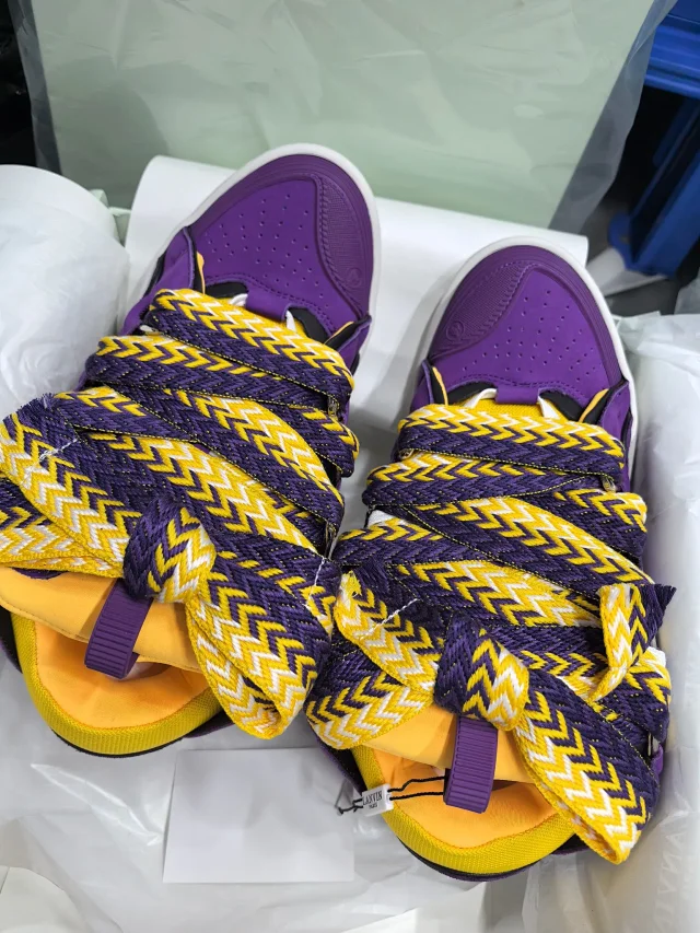 Lanvin Sneakers Curb product detail image 74