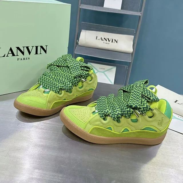 Lanvin Sneakers Curb product detail image 28