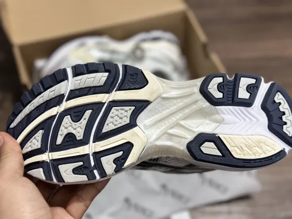 Asics Gel-Kayano 14 Pink Silver Running Shoes - 47
