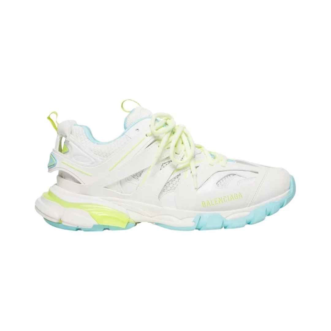 White Neon Yellow