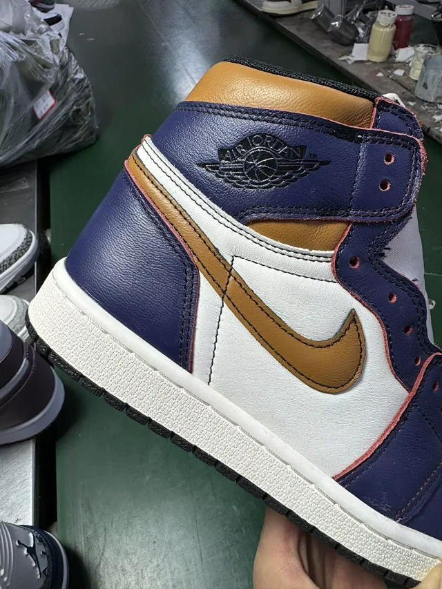 Nike Sneakers Air Jordan 1 High-Top product detail image 6