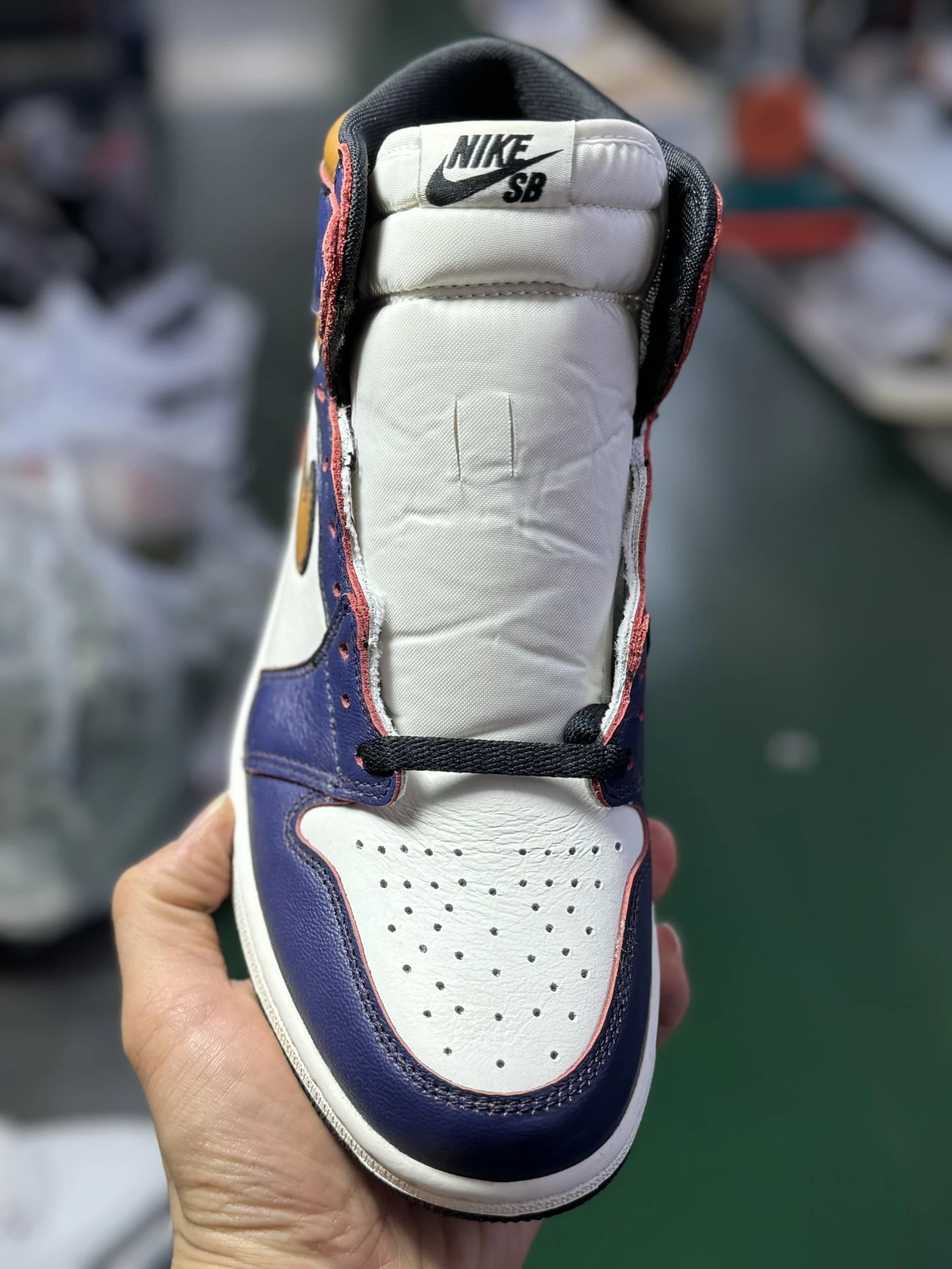 Nike Sneakers Air Jordan 1 High-Top image 3