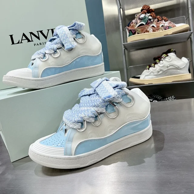 Lanvin Sneakers Curb product detail image 24