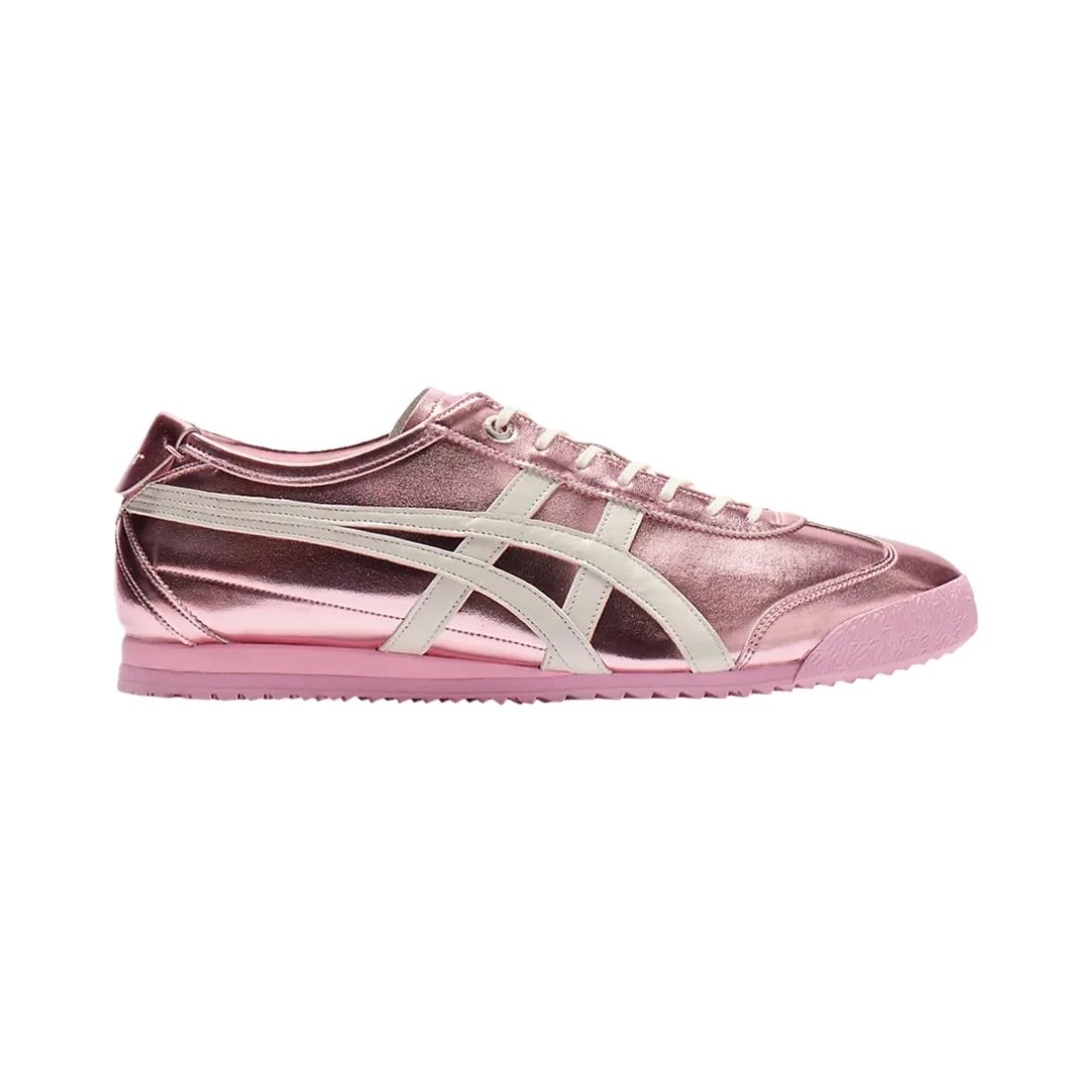 Onitsuka Tiger Sneakers Mexico — Metallic Series - Crystal Pink