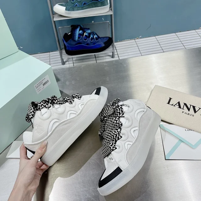 Lanvin Sneakers Curb product detail image 12