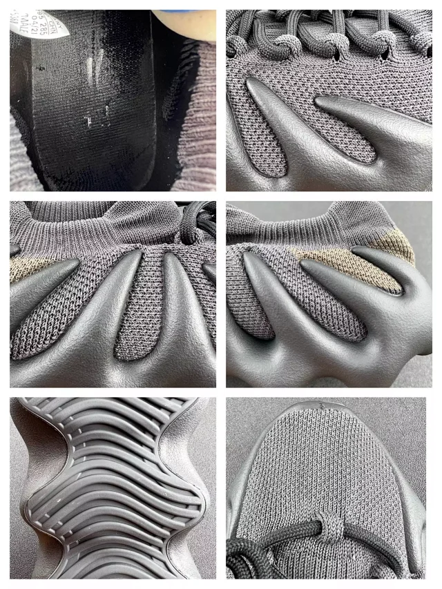 Adidas Sneakers Yeezy 450 product detail image 4