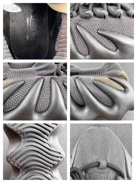 Adidas Yeezy Foam Runner Sand Beige Slippers - 6