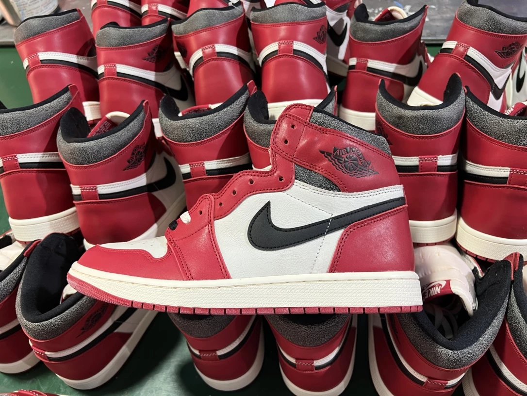 J1 高帮 OG系列合集 12有其他配色 14