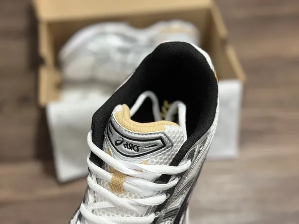 Asics Gel-Kayano 14 Pink Silver Running Shoes - 41