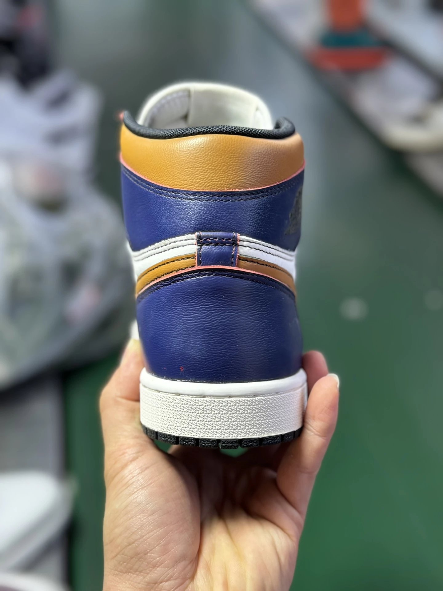 Nike Sneakers Air Jordan 1 High-Top image 8