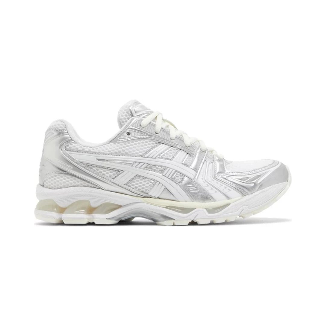 JJJJound Silver White