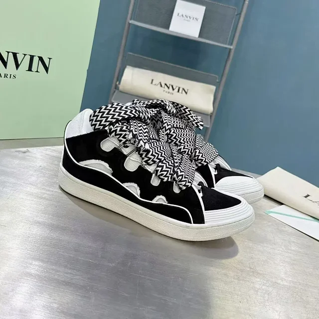 Lanvin Sneakers Curb product detail image 55