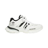 Adidas White Black