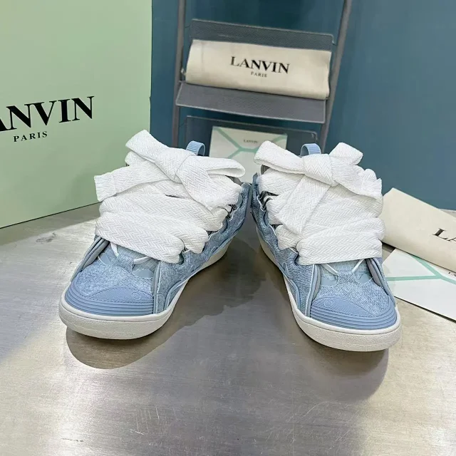 Lanvin Sneakers Curb product detail image 37