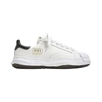 Blakey Leather White