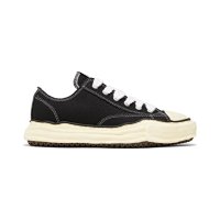 Peterson Vintage Canvas Black