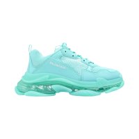 Clear Sole - Mint