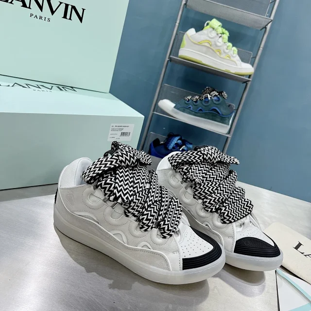 Lanvin Sneakers Curb product detail image 14