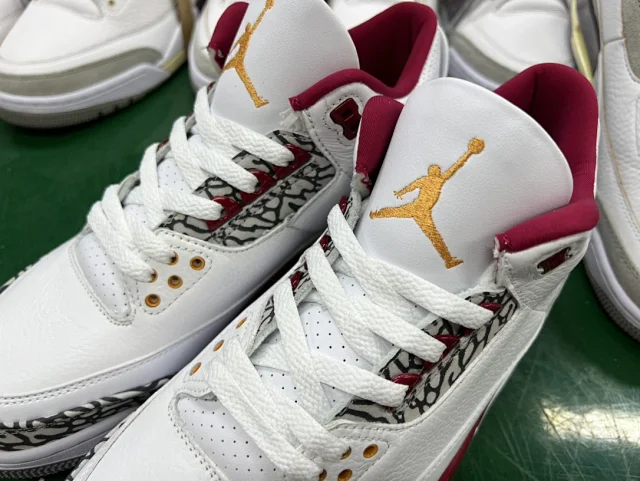 Jordan Sneakers Air 3 product detail image 45