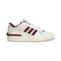 Off White Burgundy