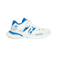 Adidas White Blue