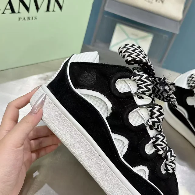 Lanvin Sneakers Curb product detail image 61