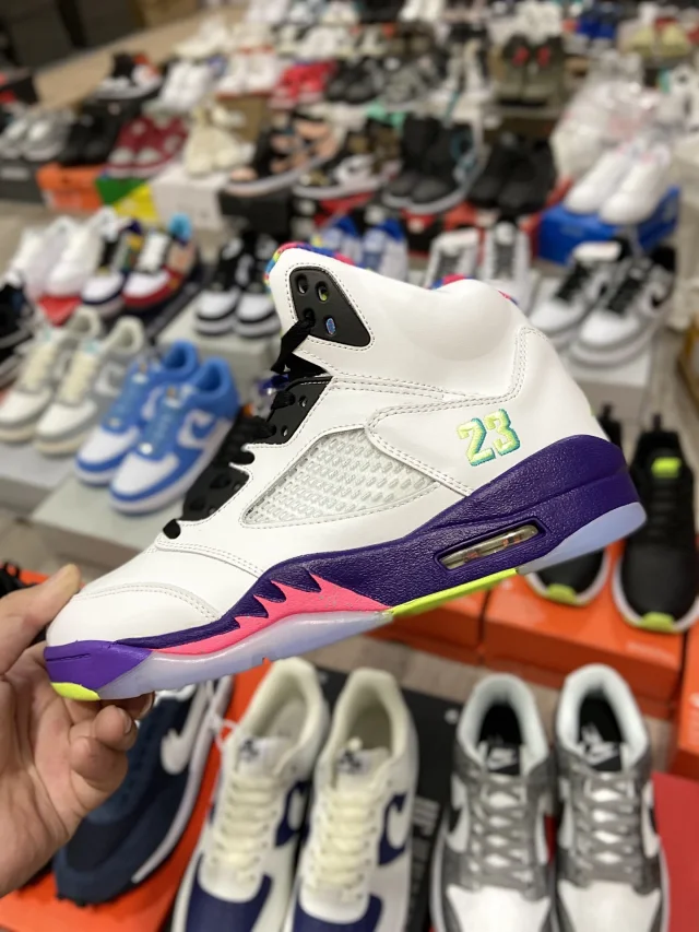 Jordan Sneakers Air 5 product detail image 25