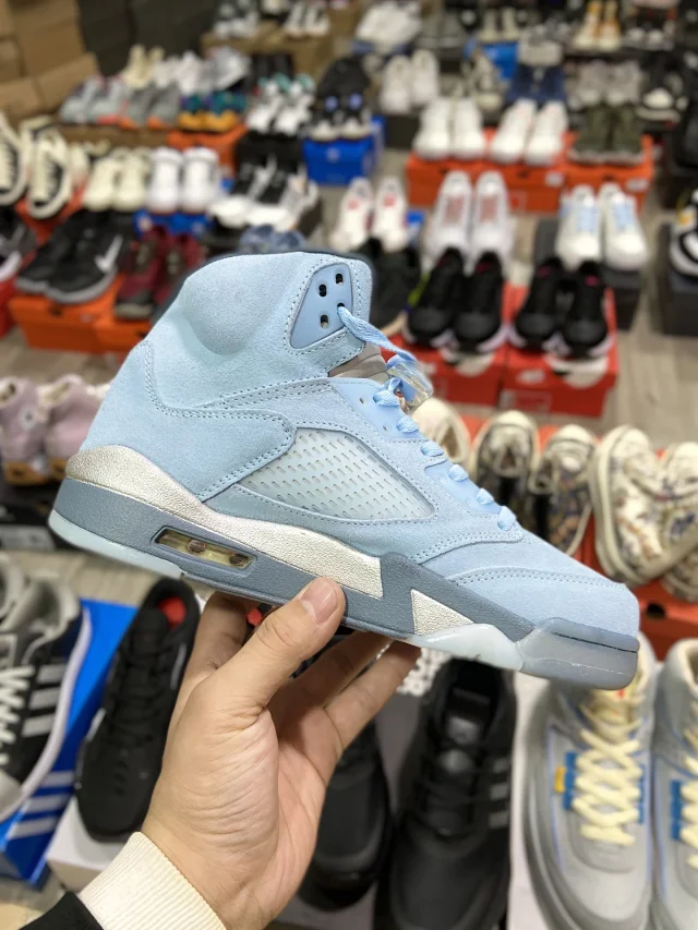 Jordan Sneakers Air 5 product detail image 62