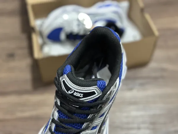 Asics Gel-Kayano 14 Pink Silver Running Shoes - 25