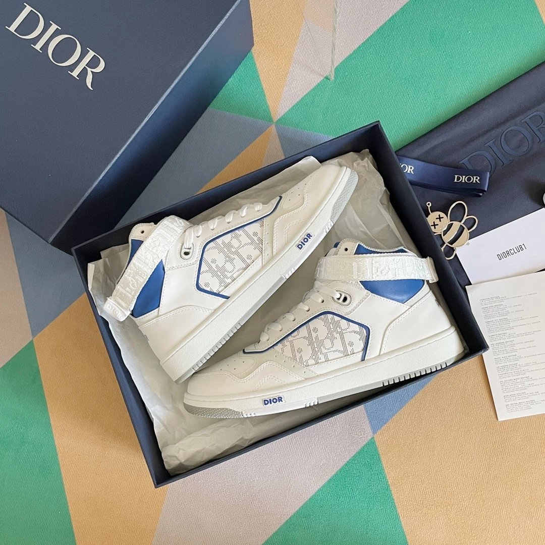 Dior Sneakers B27 High-Top image 6