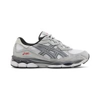 White Steel Grey