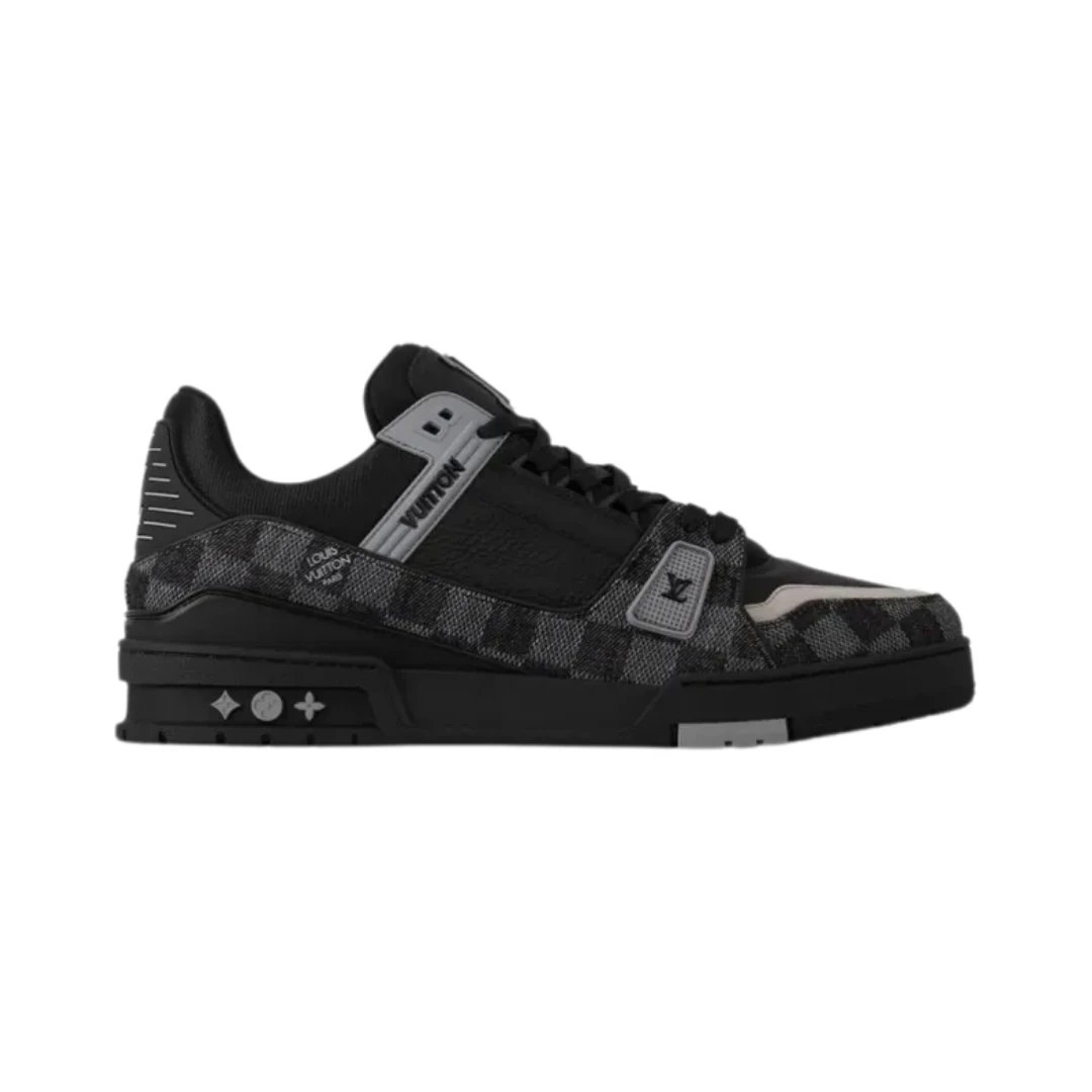 Chessboard Black