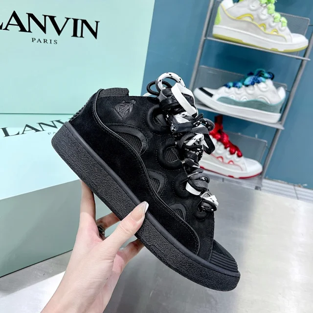 Lanvin Sneakers Curb product detail image 3