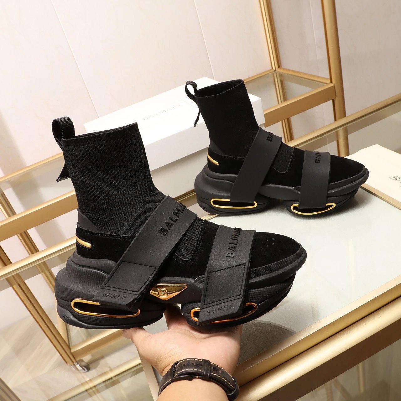 Balmain Sneakers B-Bold image 10