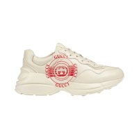 Gucci Disk Print - Ivory