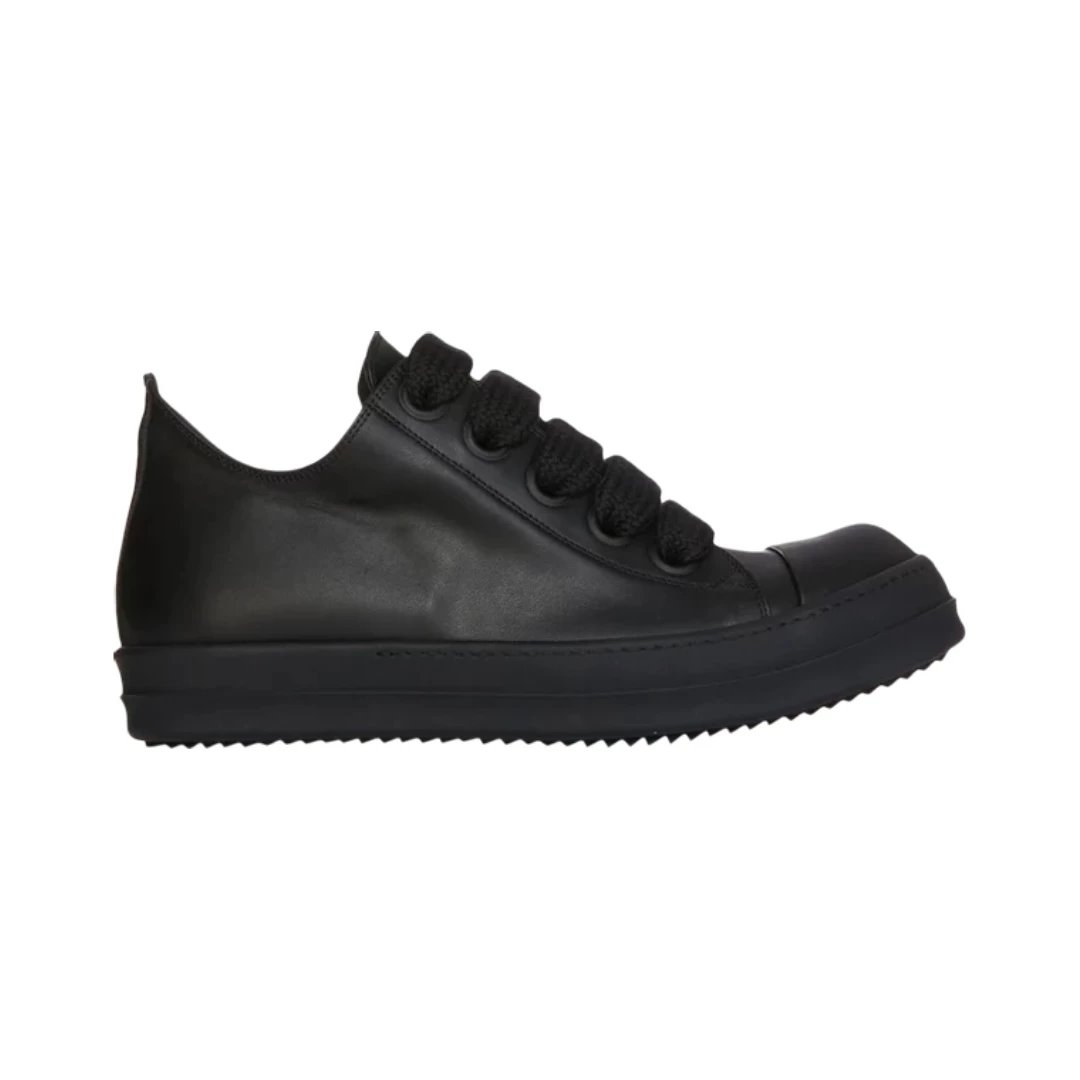 Jumbo Laced Black