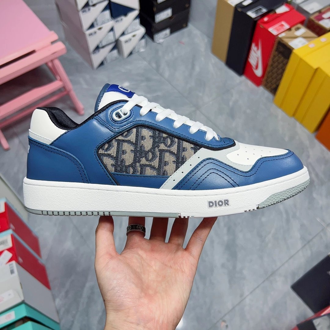 Dr B27 Low 系列合集 正确版本零售包装 7