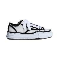 Peterson Canvas White Overhanging