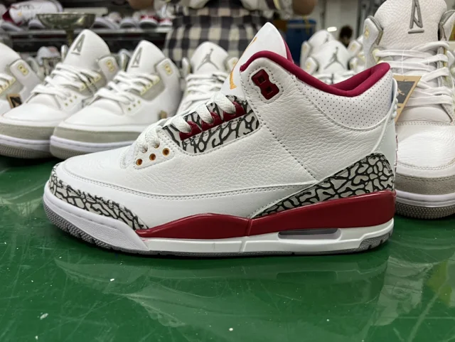 Jordan Sneakers Air 3 product detail image 42