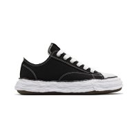 Peterson 23 Canvas Black White
