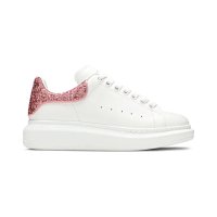 White Pink Glitter